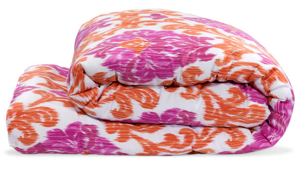 5 HomeGoods Ikat bedding.jpg